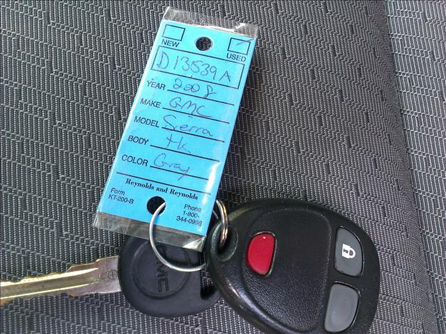 GMC Sierra 1500 2008 photo 4