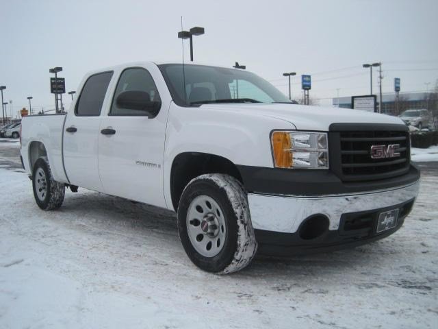 GMC Sierra 1500 4dr Sdn I4 Auto EX Unspecified