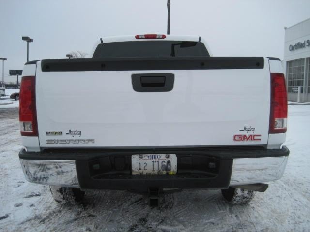 GMC Sierra 1500 2008 photo 1