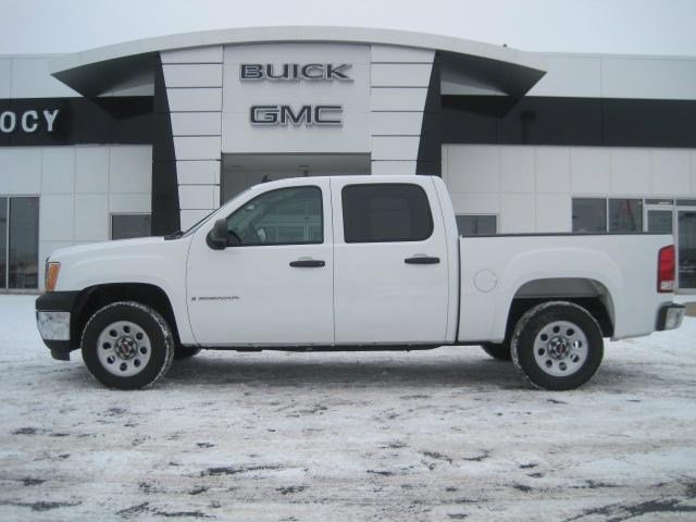 GMC Sierra 1500 2008 photo 2