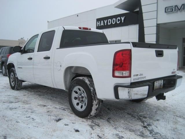 GMC Sierra 1500 2008 photo 3