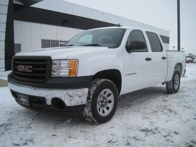 GMC Sierra 1500 2008 photo 4