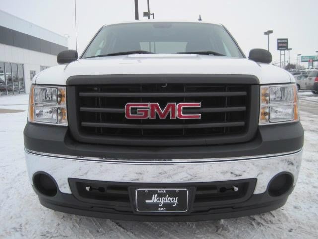 GMC Sierra 1500 2008 photo 5