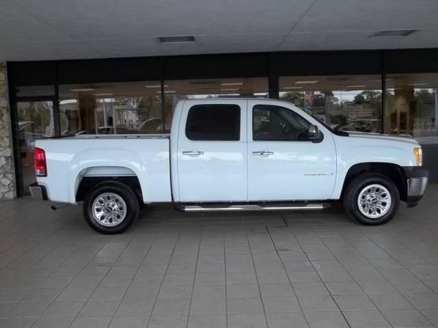 GMC Sierra 1500 4dr Sdn I4 Auto EX Unspecified