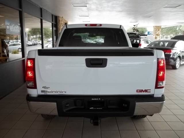 GMC Sierra 1500 2008 photo 1