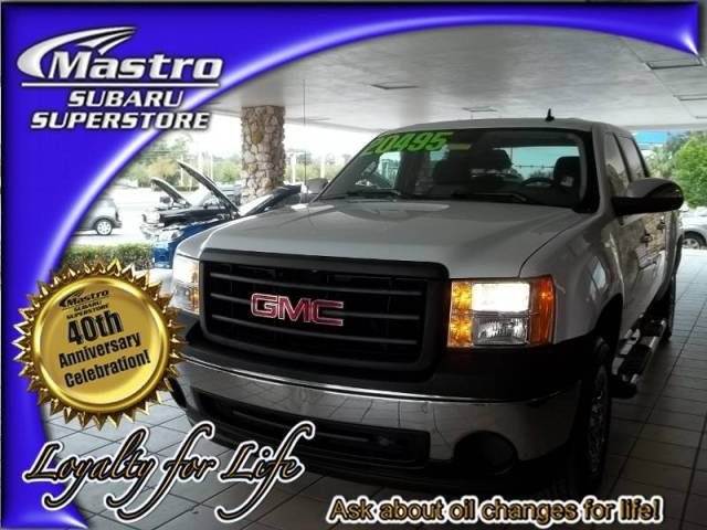 GMC Sierra 1500 2008 photo 2