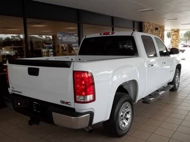 GMC Sierra 1500 2008 photo 3