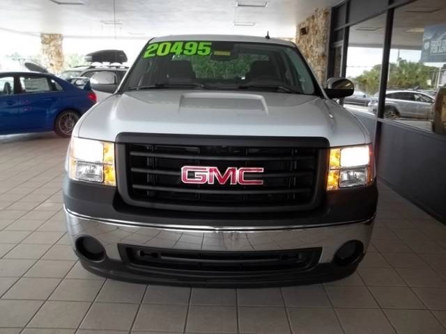 GMC Sierra 1500 2008 photo 4