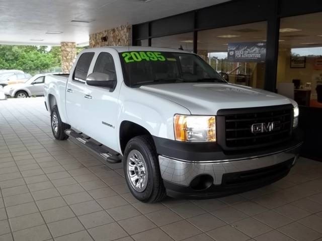 GMC Sierra 1500 2008 photo 5