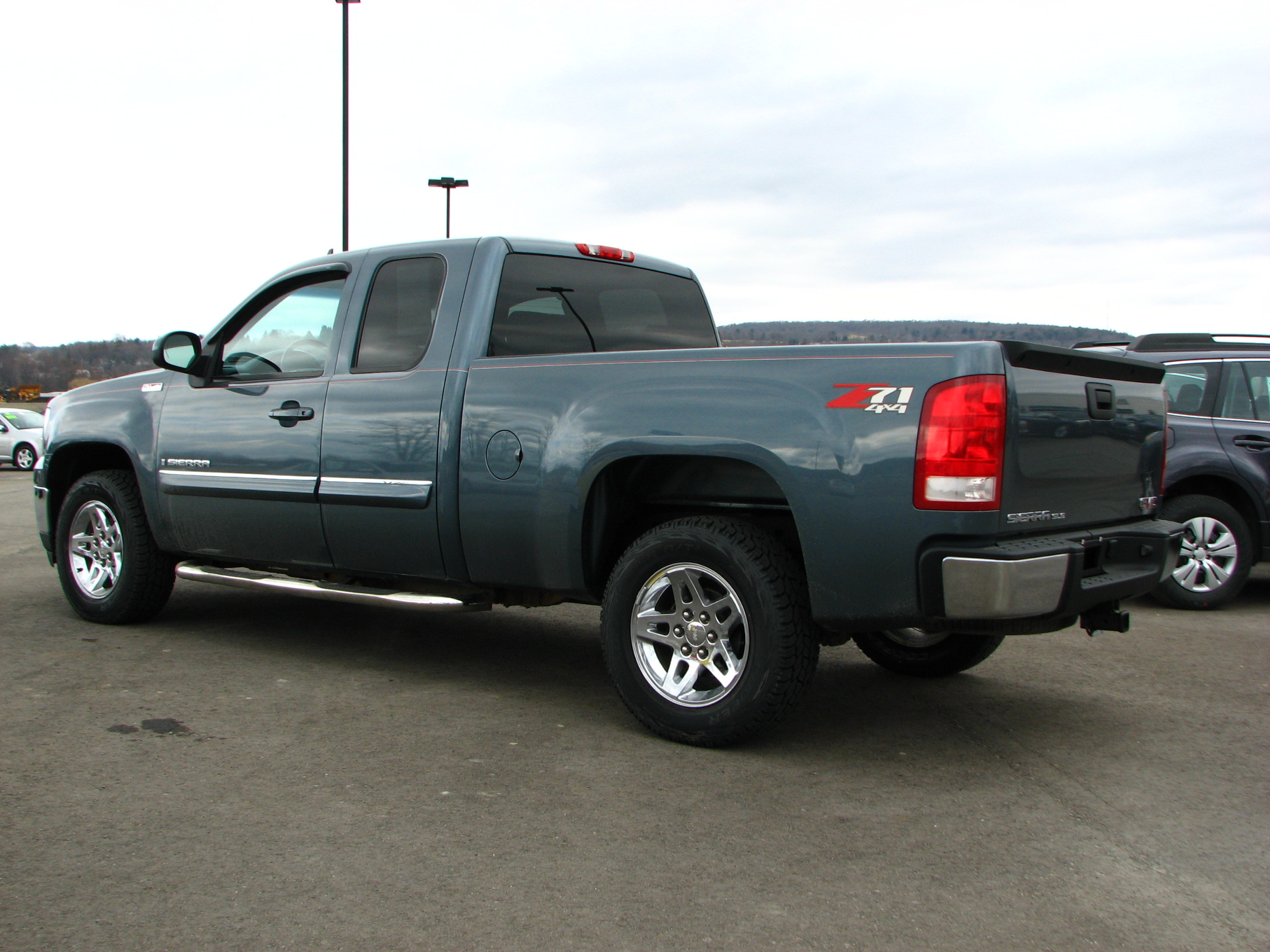 GMC Sierra 1500 3.2 FWD Unspecified