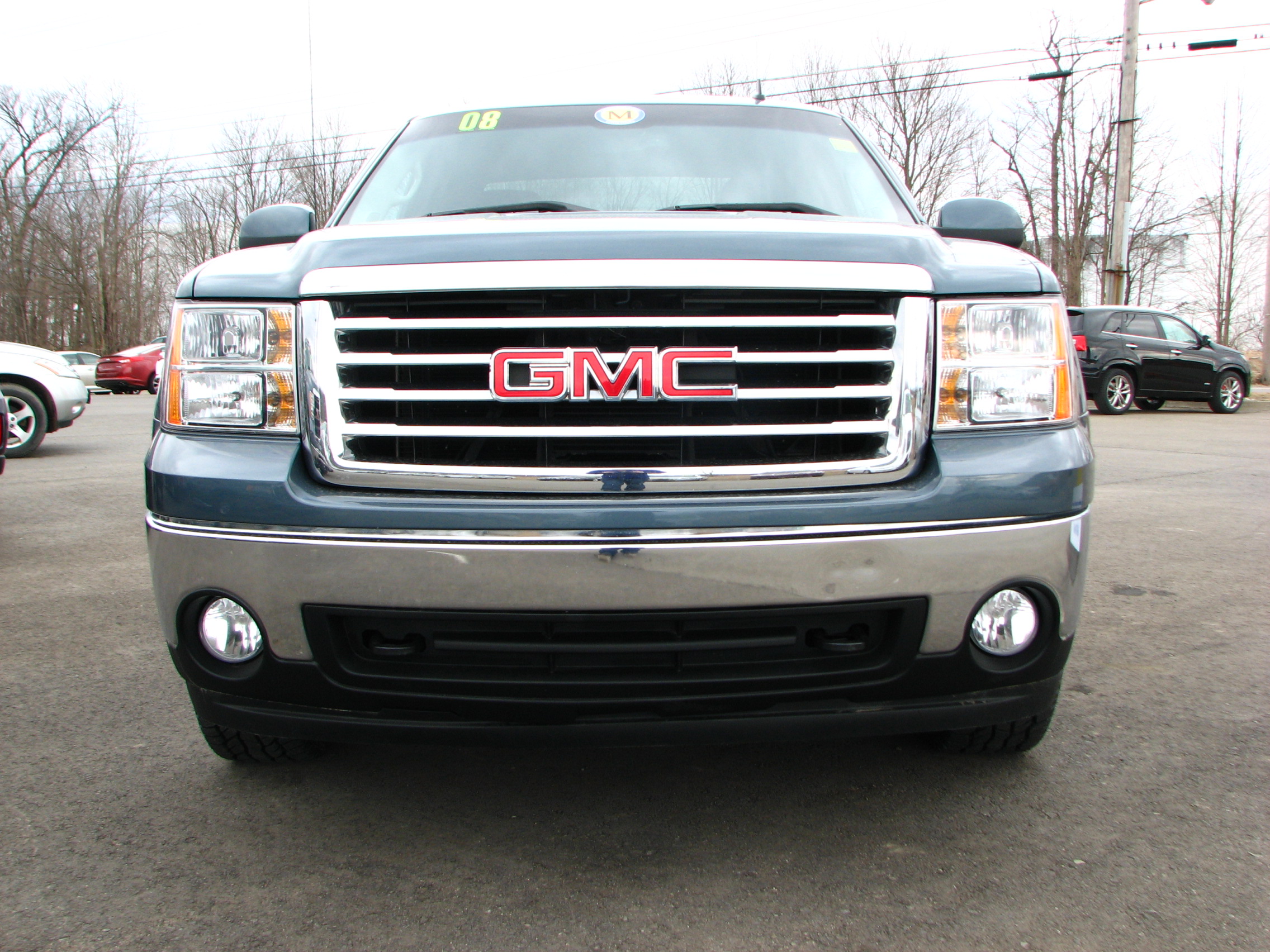GMC Sierra 1500 2008 photo 3
