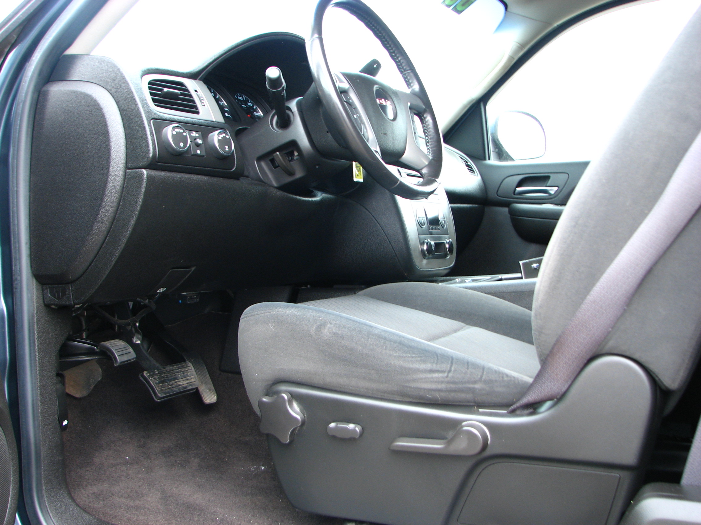 GMC Sierra 1500 2008 photo 5