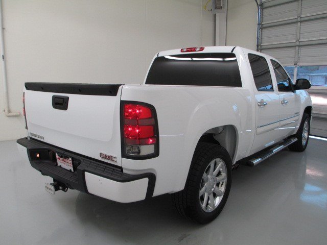 GMC Sierra 1500 2008 photo 1