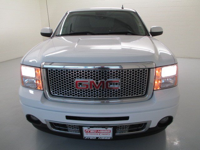 GMC Sierra 1500 2008 photo 4