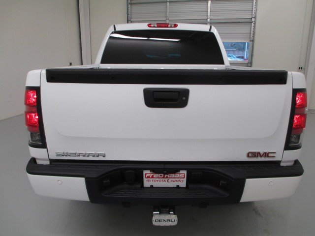 GMC Sierra 1500 2008 photo 5