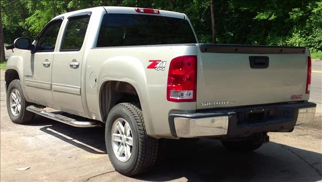 GMC Sierra 1500 2008 photo 2