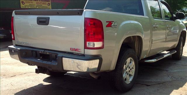 GMC Sierra 1500 2008 photo 4