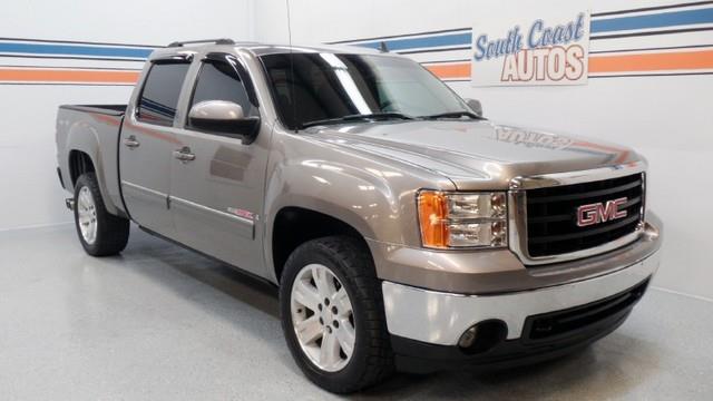 GMC Sierra 1500 2008 photo 4