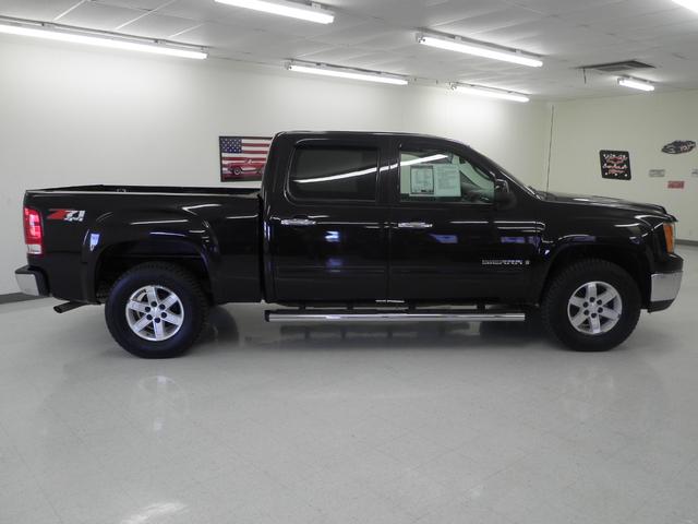 GMC Sierra 1500 2008 photo 1