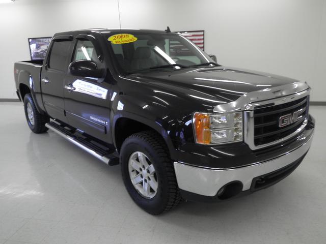 GMC Sierra 1500 2008 photo 2