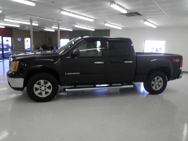 GMC Sierra 1500 2008 photo 4