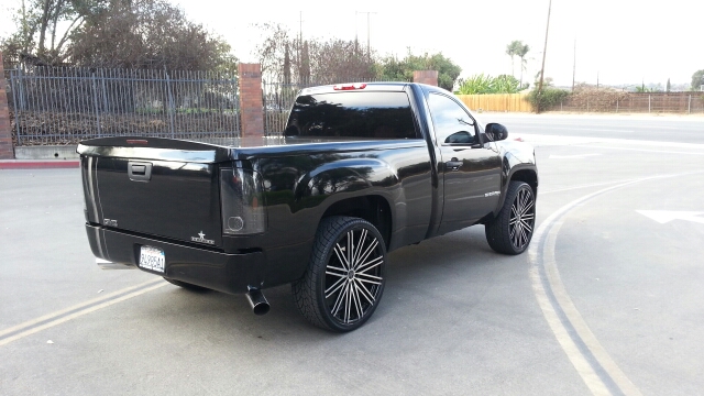 GMC Sierra 1500 2008 photo 3