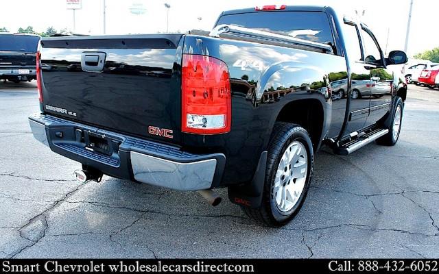 GMC Sierra 1500 2008 photo 1