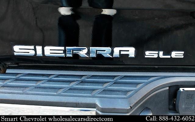GMC Sierra 1500 2008 photo 16