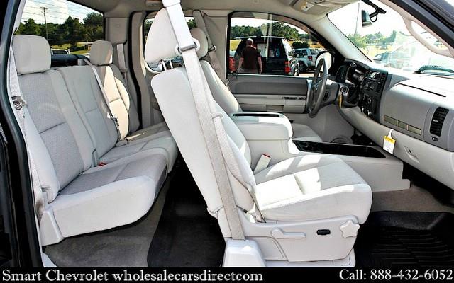 GMC Sierra 1500 2008 photo 29