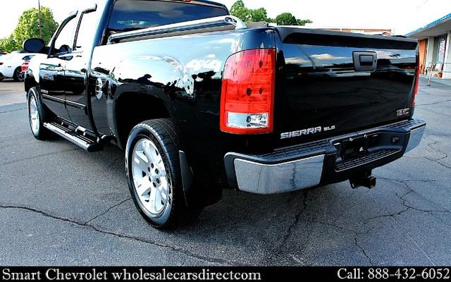 GMC Sierra 1500 2008 photo 32