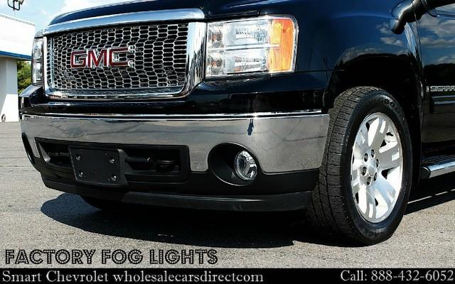 GMC Sierra 1500 2008 photo 33