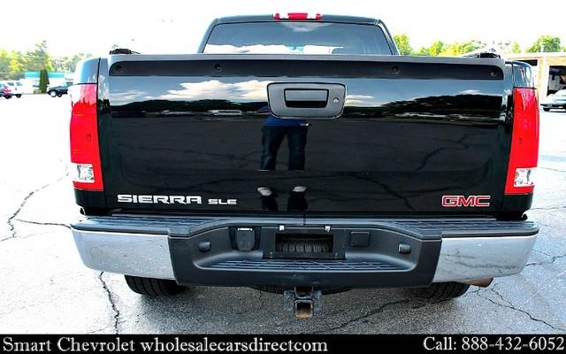 GMC Sierra 1500 2008 photo 34