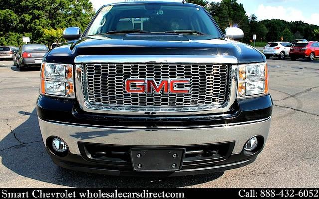 GMC Sierra 1500 2008 photo 36