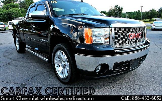 GMC Sierra 1500 2008 photo 37