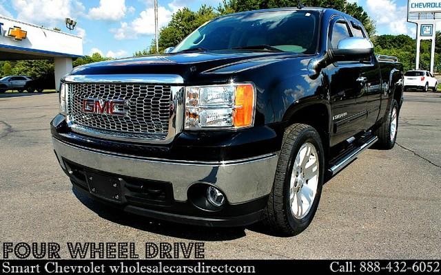 GMC Sierra 1500 2008 photo 38