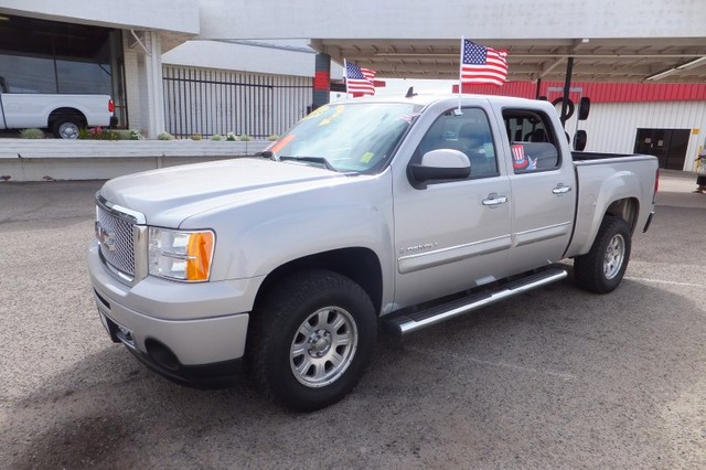 GMC Sierra 1500 2008 photo 1
