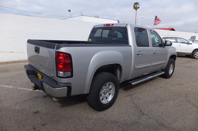 GMC Sierra 1500 2008 photo 3