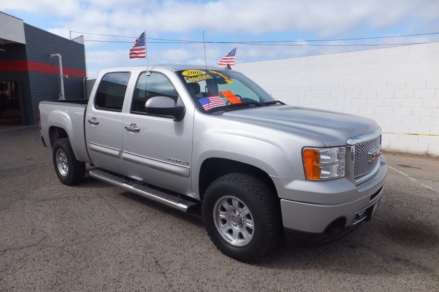 GMC Sierra 1500 2008 photo 5