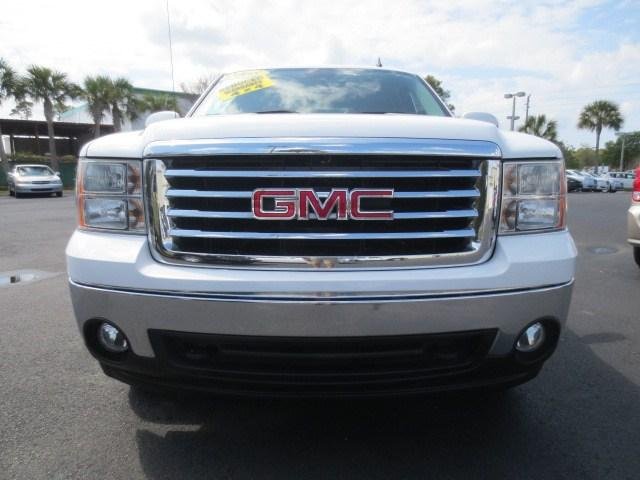GMC Sierra 1500 4dr Sdn I4 Auto EX Unspecified