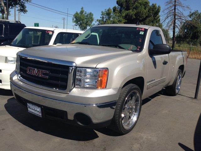 GMC Sierra 1500 2008 photo 1