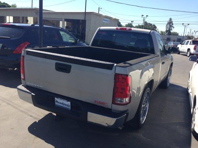 GMC Sierra 1500 2008 photo 2