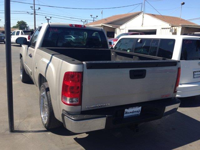 GMC Sierra 1500 2008 photo 3