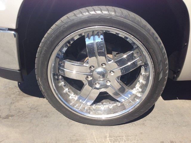 GMC Sierra 1500 2008 photo 4