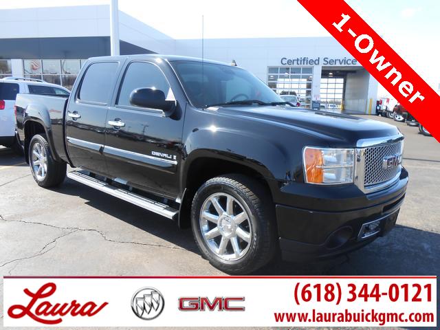 GMC Sierra 1500 EX Sedan 4D Unspecified
