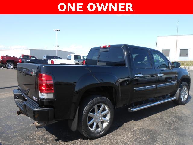 GMC Sierra 1500 2008 photo 1