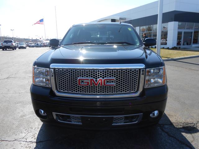 GMC Sierra 1500 2008 photo 2