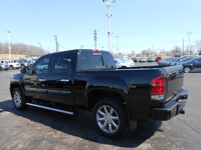 GMC Sierra 1500 2008 photo 4