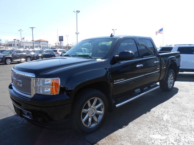 GMC Sierra 1500 2008 photo 5