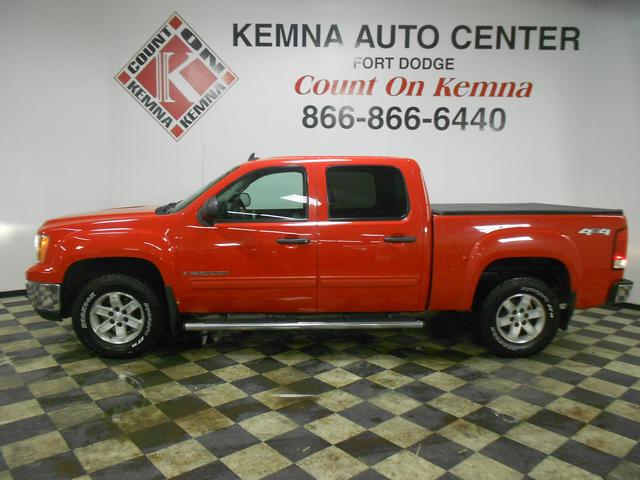 GMC Sierra 1500 4dr Sdn I4 Auto EX Unspecified