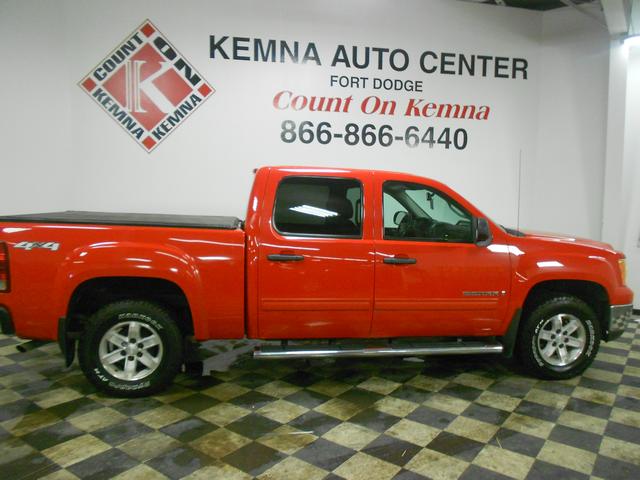 GMC Sierra 1500 2008 photo 1